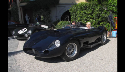 Maserati 450S Sport Fantuzzi 1956 1